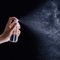 Upg Empty Plastic Spray Bottle , Fine Mist Perfume / Toner Foggy Spray Bottle