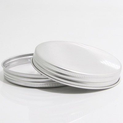 Recycling Food Safe Aluminum Screw Cap Wear Resistant Aluminum Alloy Cover