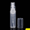2ml - 5ml Refillable Perfume Bottle , Uniform Spray Volume Hand Sprayer Bottle