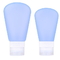 30ml / 60ml / 100ml Pe Plastic Squeeze Tubes Convenient For Face Cream
