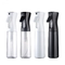 200ml 300ml 500ml High Pressure Continuous Spray Bottle Pump Fine Mist Bottles
