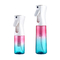 160ml 350ml 650ml High Quality Continuous Spray Bottle Pump Continuous Fine Mist