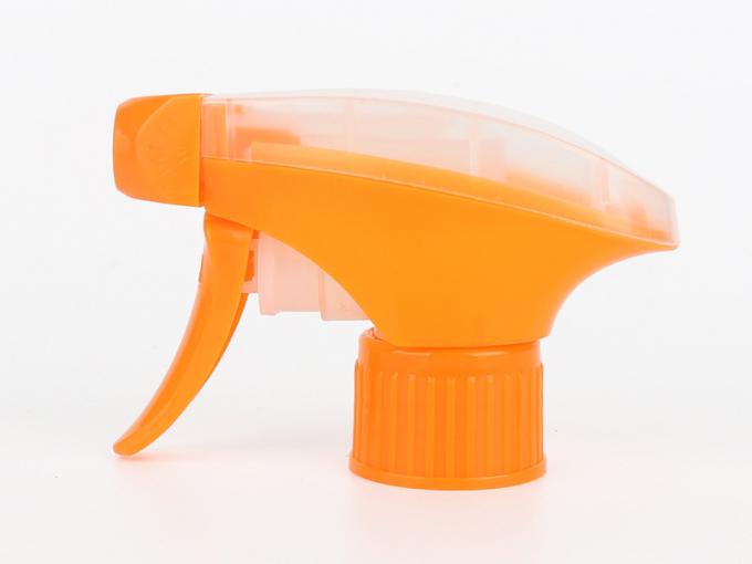 Cleaning Replacement Spray Bottle Triggers , Customised Foaming Trigger Sprayer